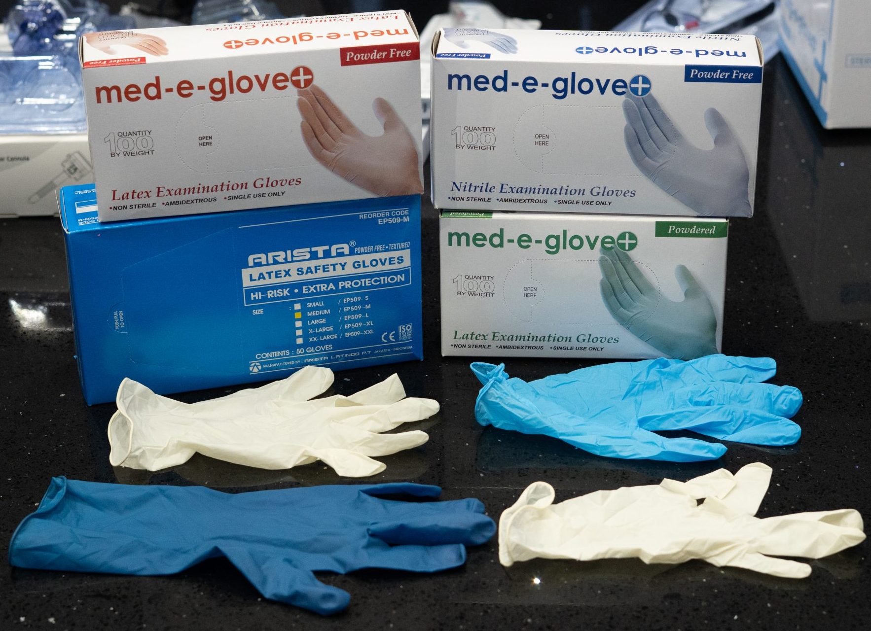 Gloves